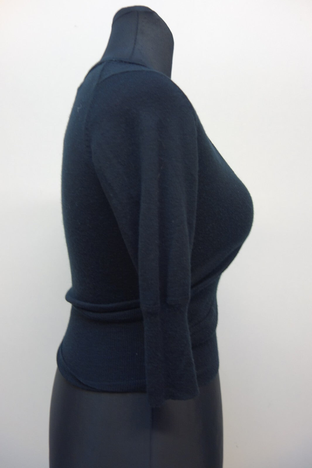 EK3061 Damen Strickjacke von Mexx, schwarz, Gr. M2