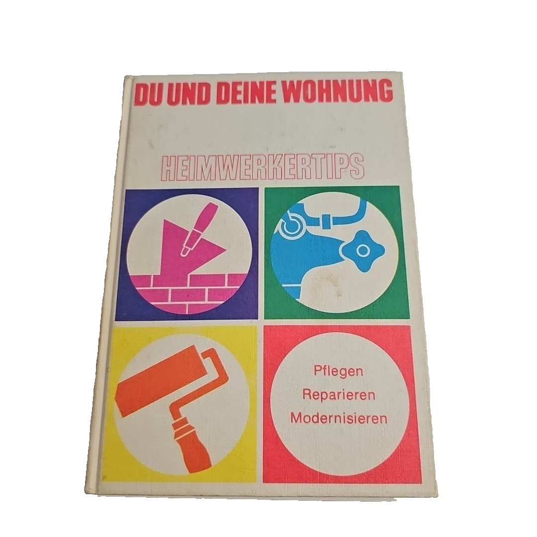 EB2865 Du Und Deine Wohnung, Heimwerkstipps0