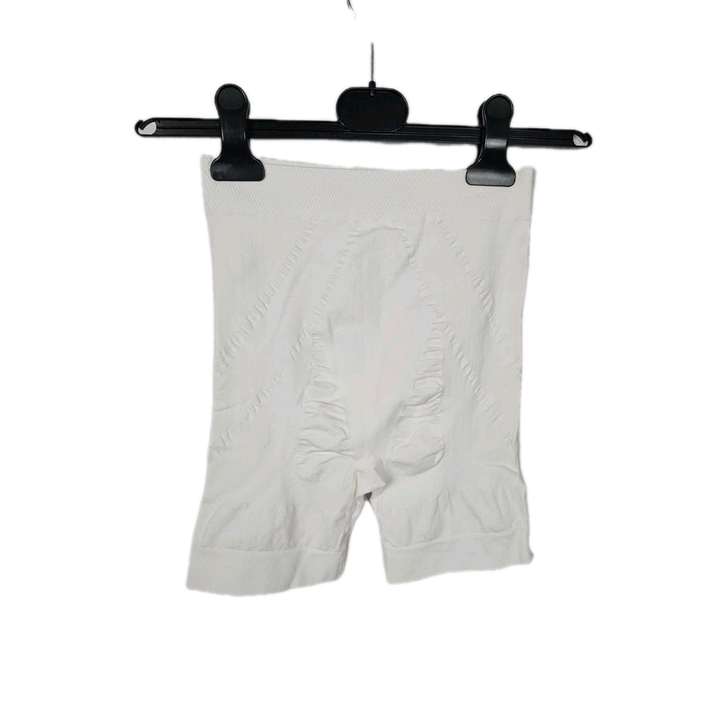 EK8912 damen Leggins von Jolinesse, Weiß, Gr. L0