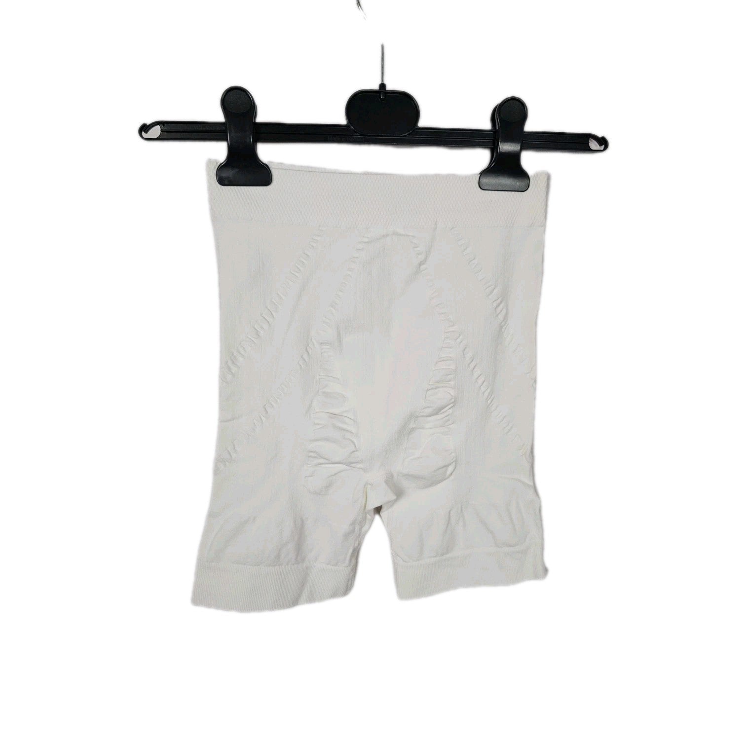EK8912 damen Leggins von Jolinesse, Weiß, Gr. L0
