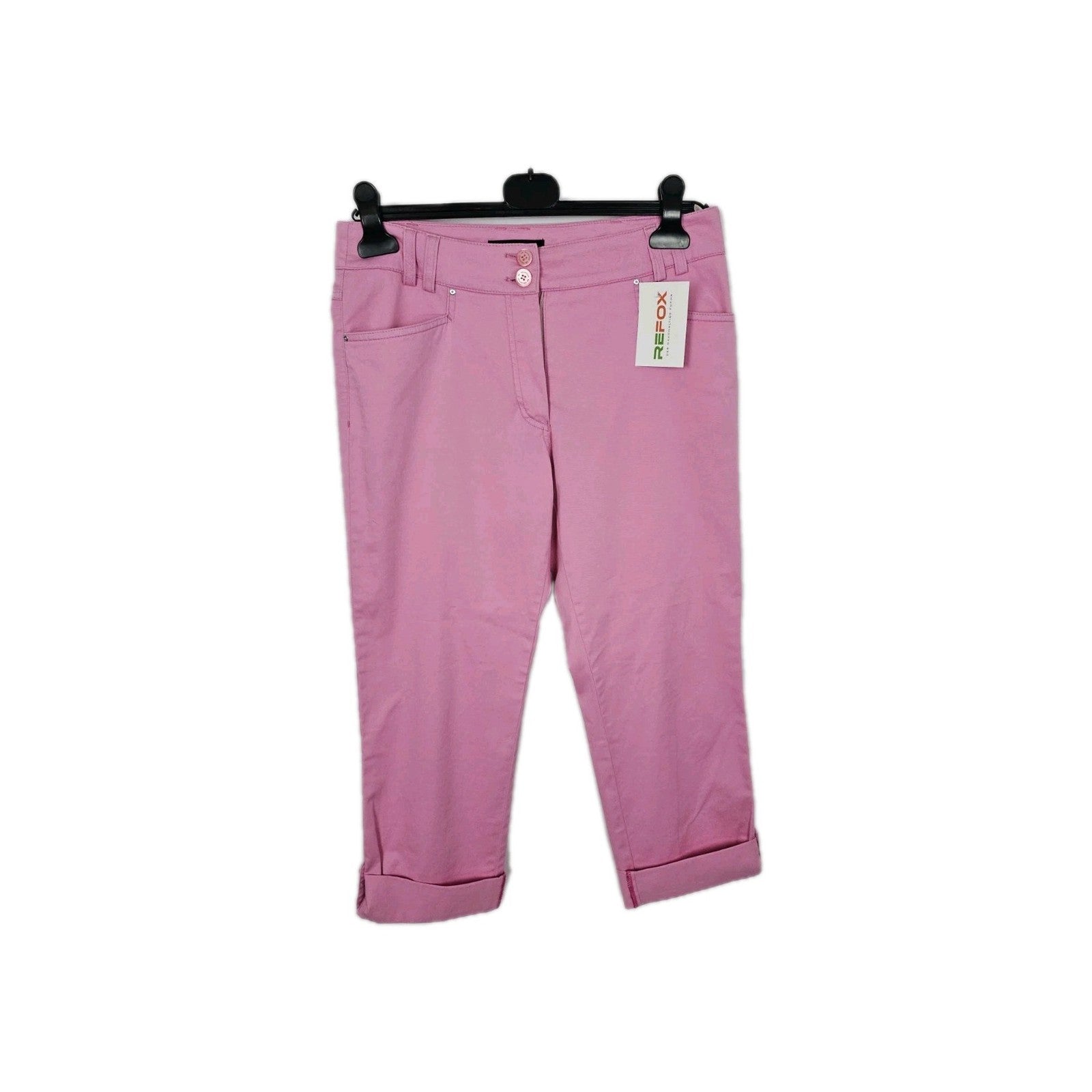 EK9286 Damen Hose Gollehaug Gr.38 Pink0