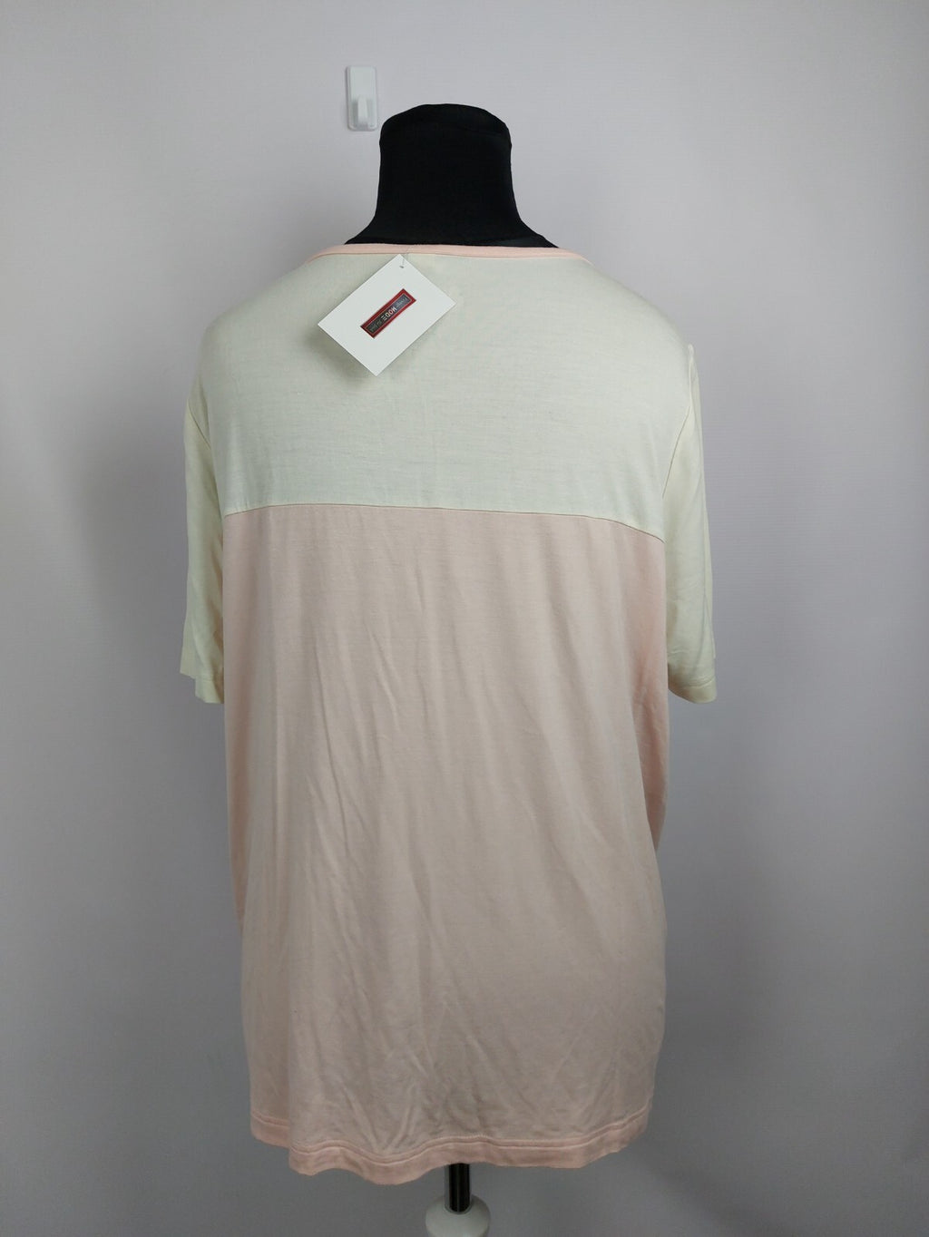 EK0160 Damen T-Shirt von Paola, beige/rosa, Gr. 525