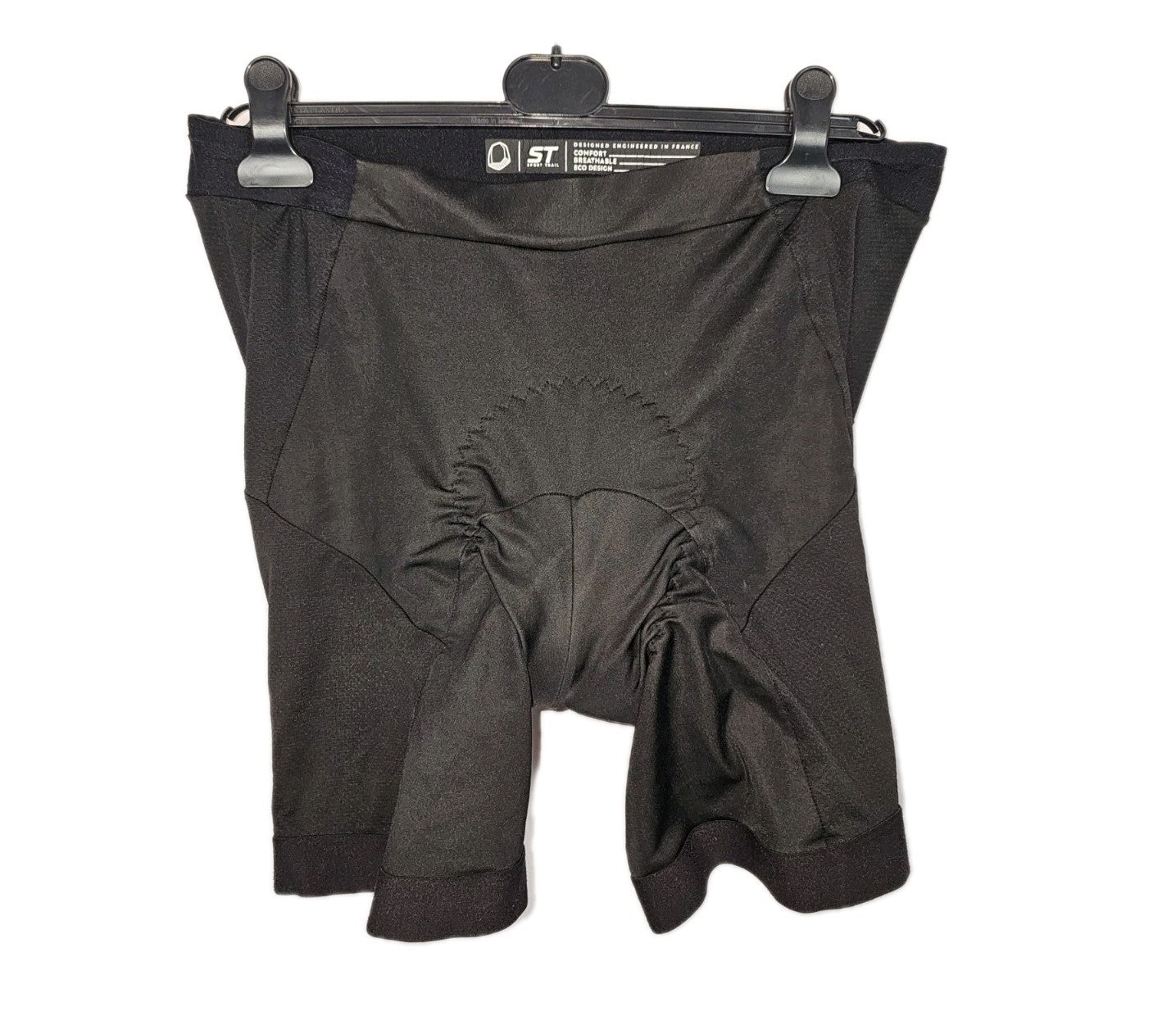 EK11204 Herren Rad Hose von Sport Trail,  schwarz, Gr.L0