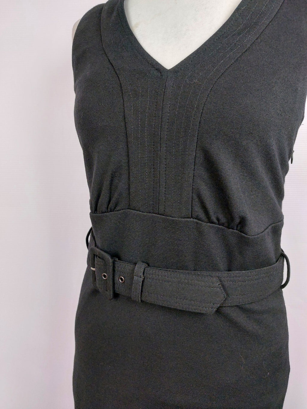 EK1403 Damen Kleid von One Touch, schwarz, Gr. 381