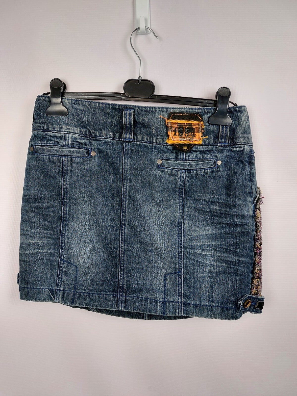 EK4456 Damen Rock von Desingual, blau-lila, Gr.426
