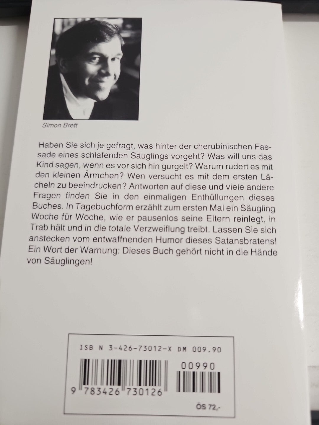 EB 760Wie ich meinen Eltern den letzten Nerv raubte. Enthüllun... || Zustand gut1