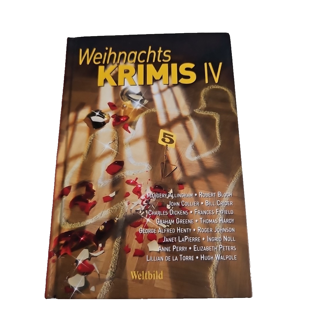 EB2696 Weihnachtskrimis IV 0