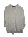 EK7017 Damen Bluse von Zara, weiß, Gr.S0