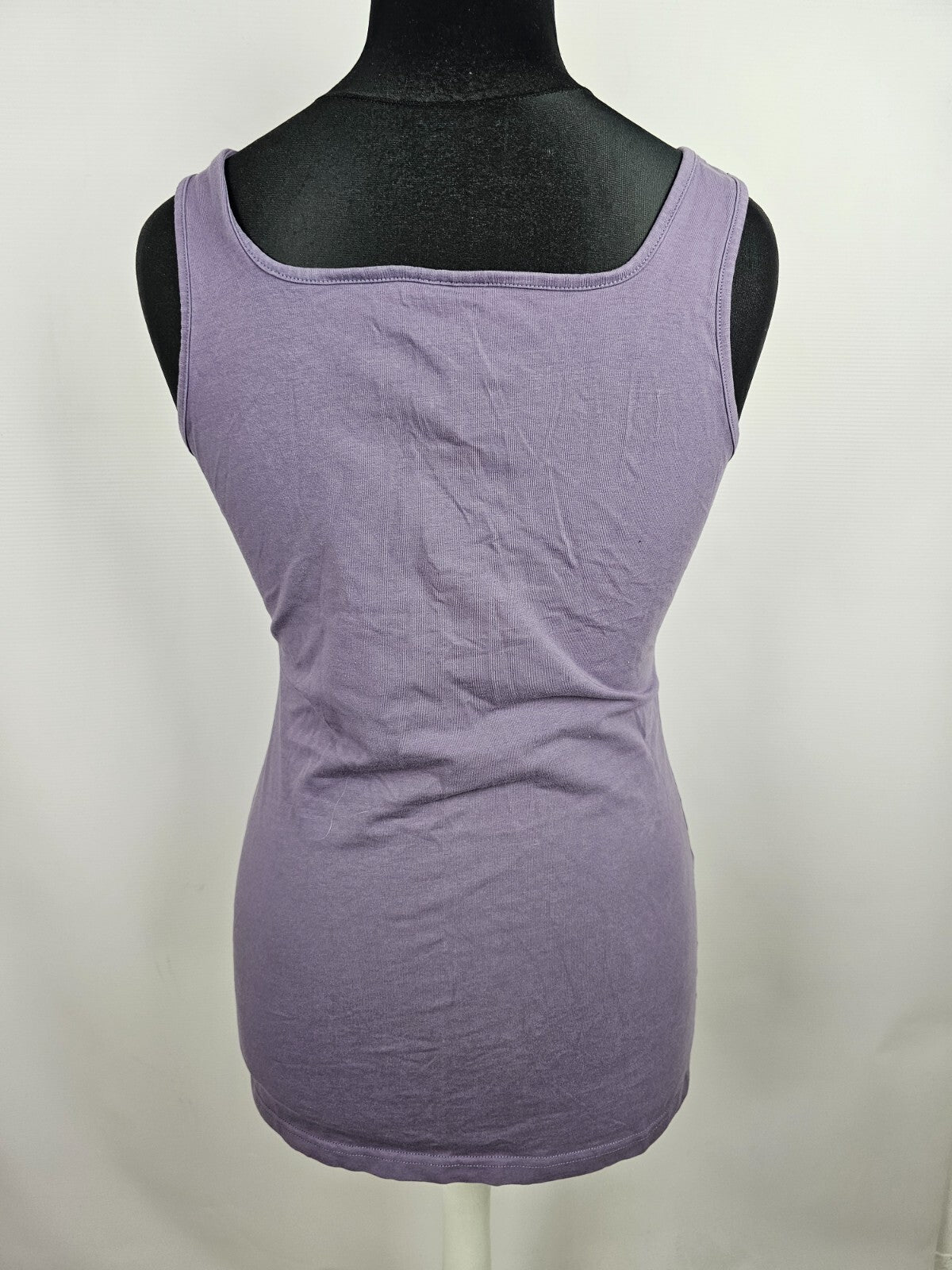 EK5464 Damen Tanktop von Street One, lila, Gr. 442
