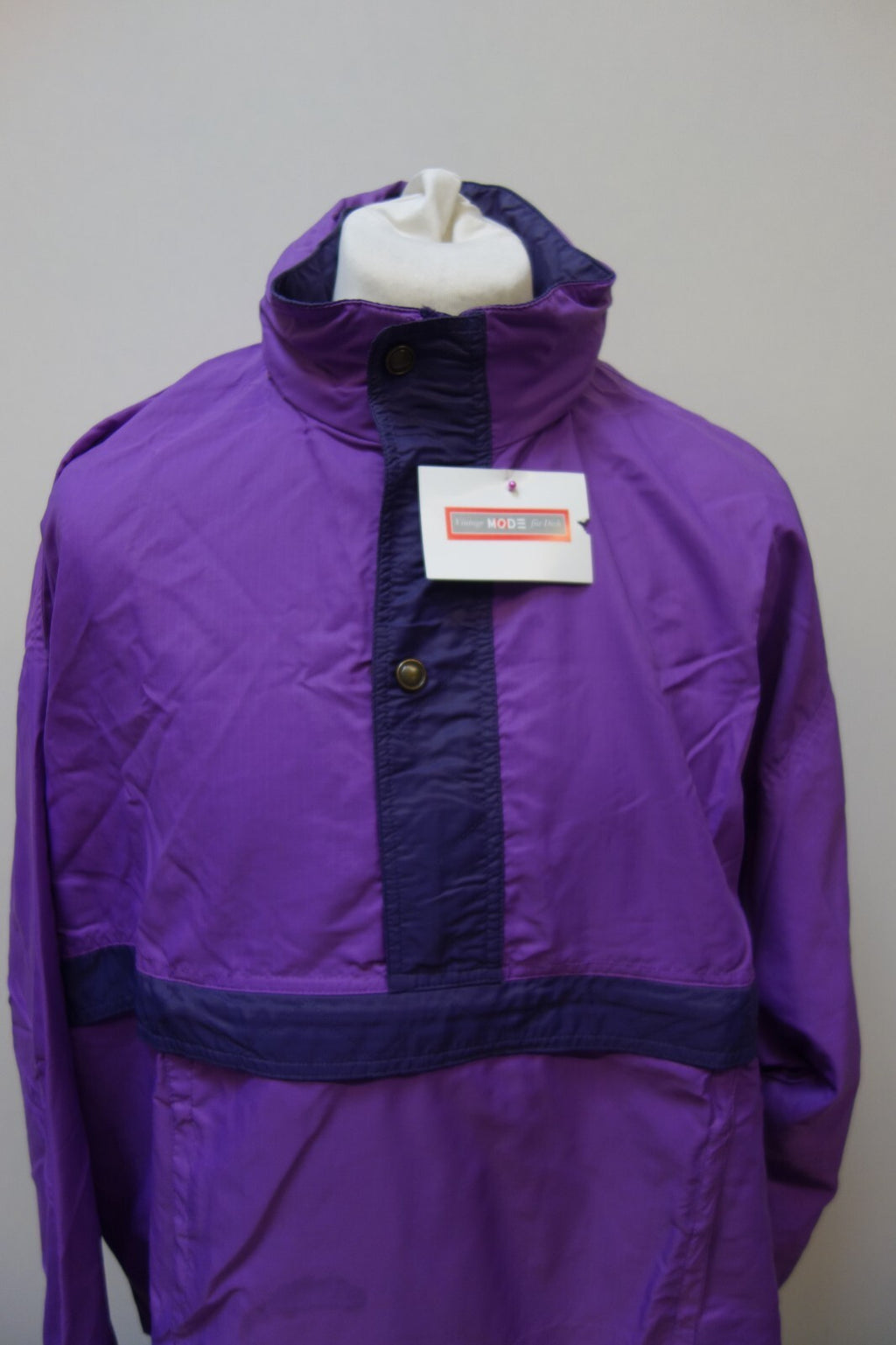 EK3835 Damen Regenjacke von McKinley, lila, Gr. XL2