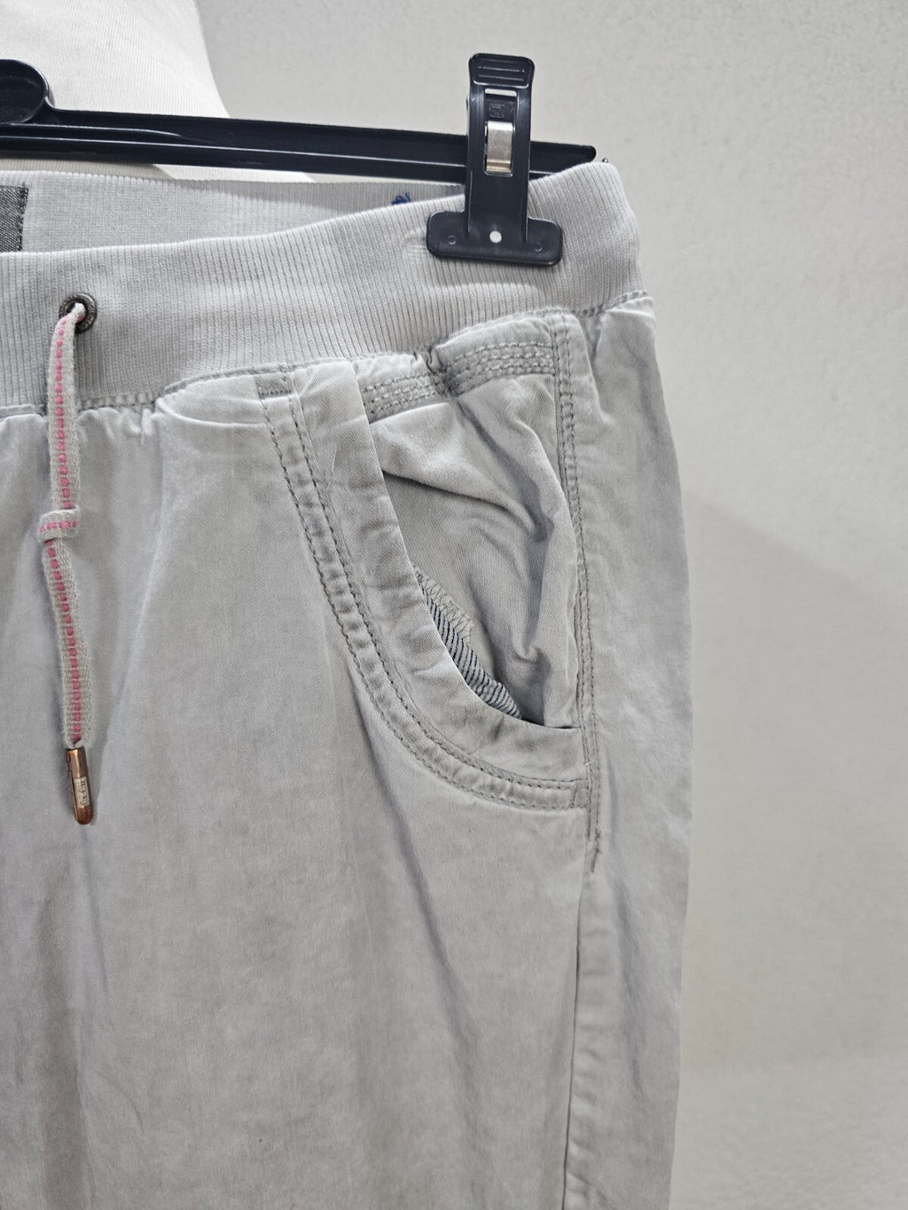 EK6006 Damen Hose von Cecil, grau, Gr. M2