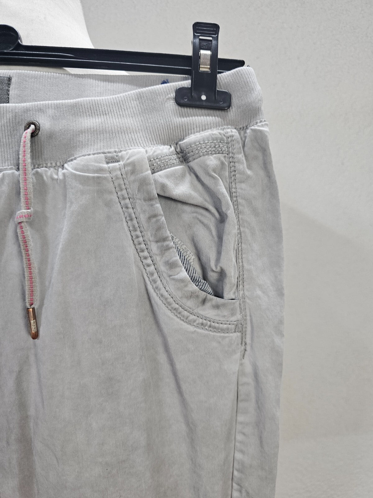 EK6006 Damen Hose von Cecil, grau, Gr. M2