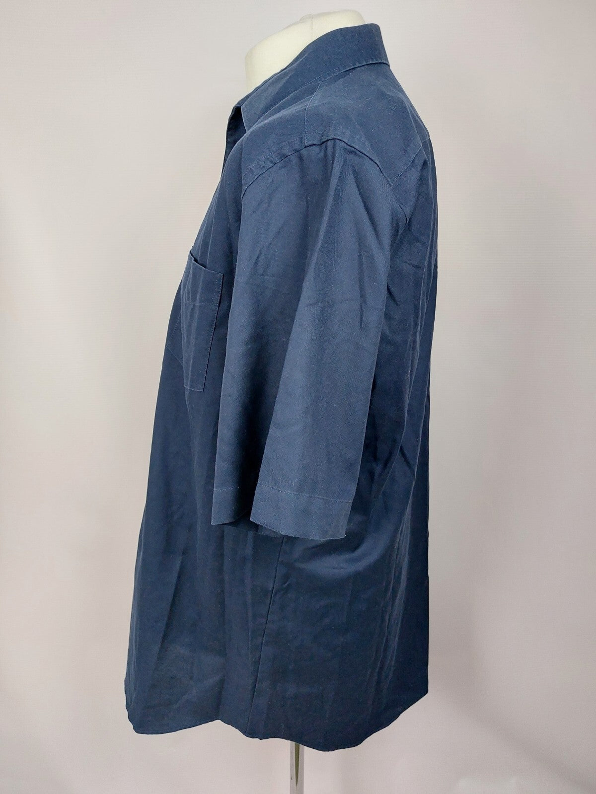EK5068 Herren Hemd von Walbusch, blau, Gr.433
