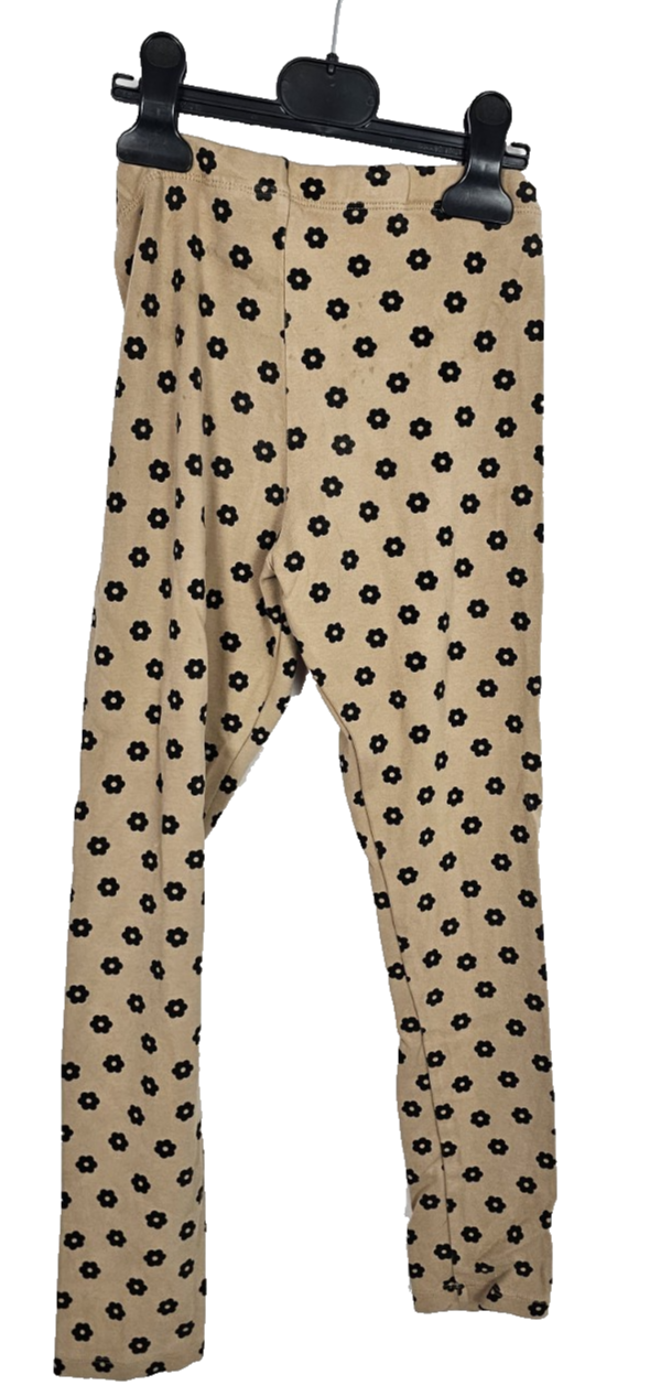 EK8228 Mädchen Hose von Arket, Braun, Gr. 1344