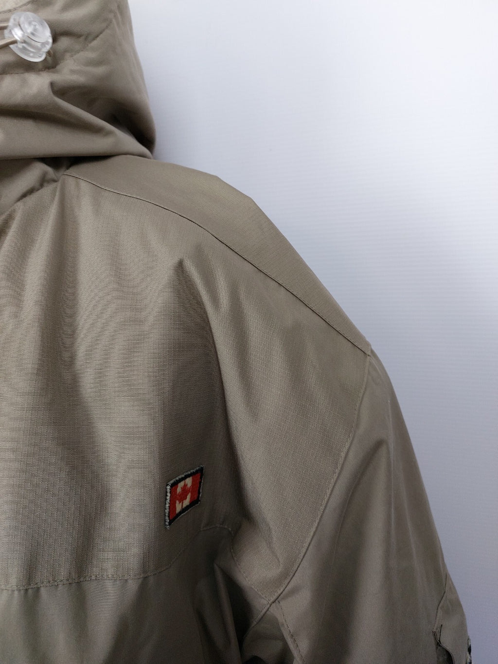 EK4942 Herren Jacke von Commander Red, grün, Gr.XXL5