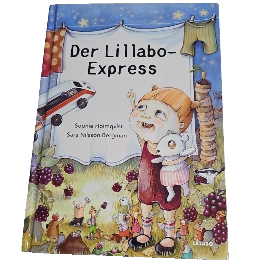 EB2946 Der Lillaboexpress, Sophie Holmqvist0