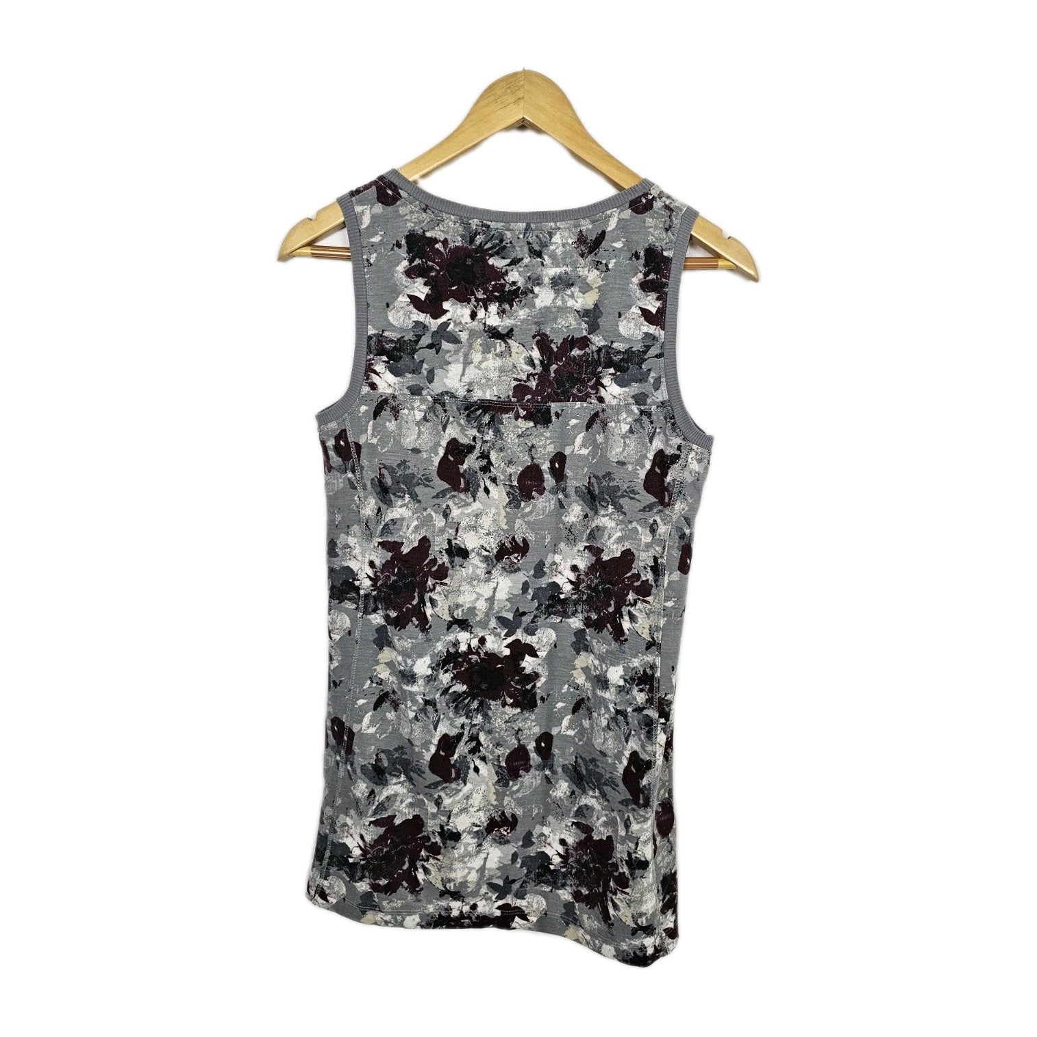 EK8449 Damen Trägershirt von Cecil, grau, Gr.M3