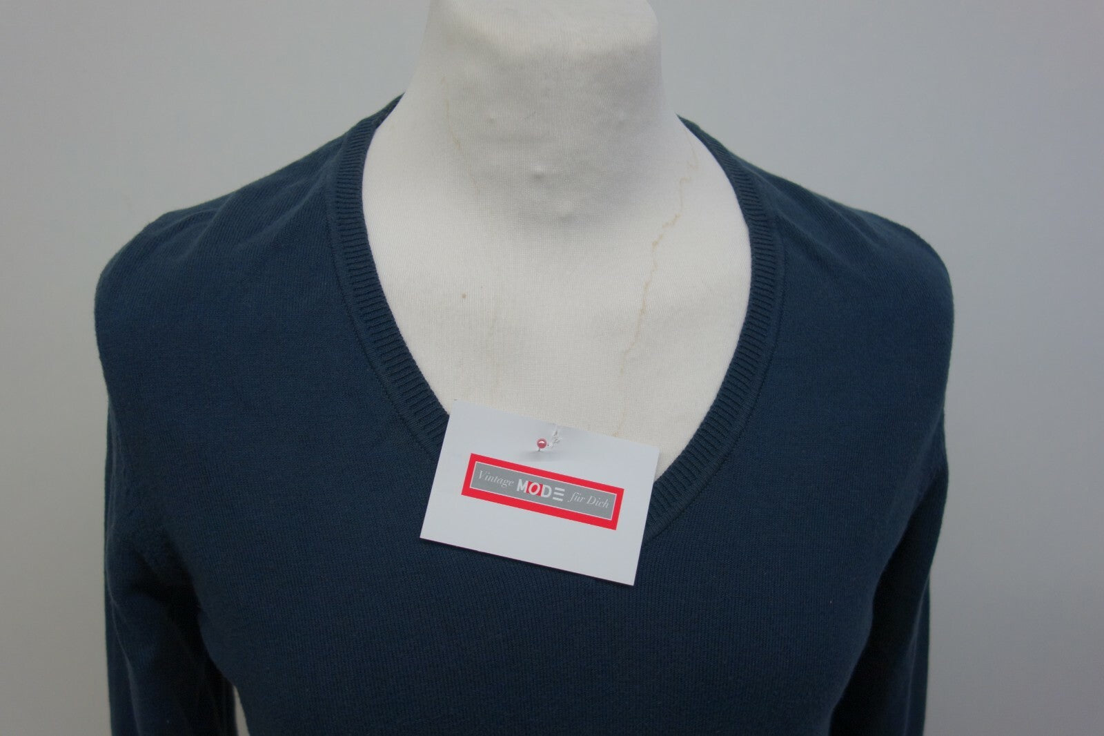 EK1554 Herrenpullover Esprit grau-blau Gr. L1