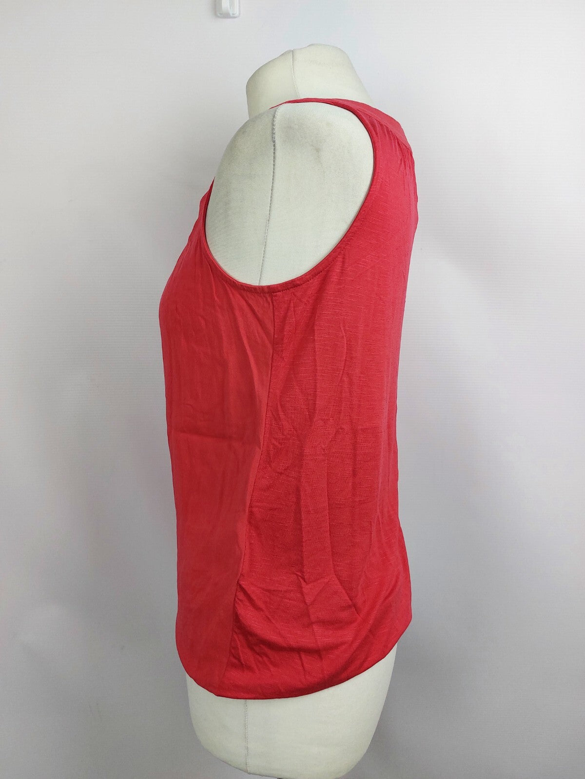 EK1661 Damen Top von Street One, rot, Gr.362