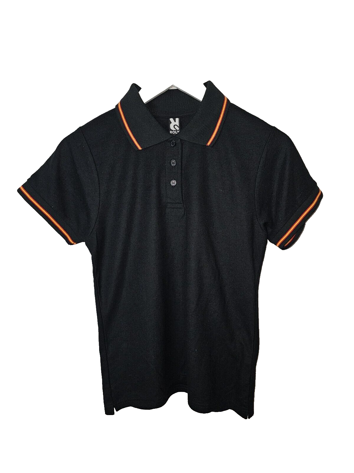 EK1465 Jungen Tshirt von Roly, Schwarz, XL0