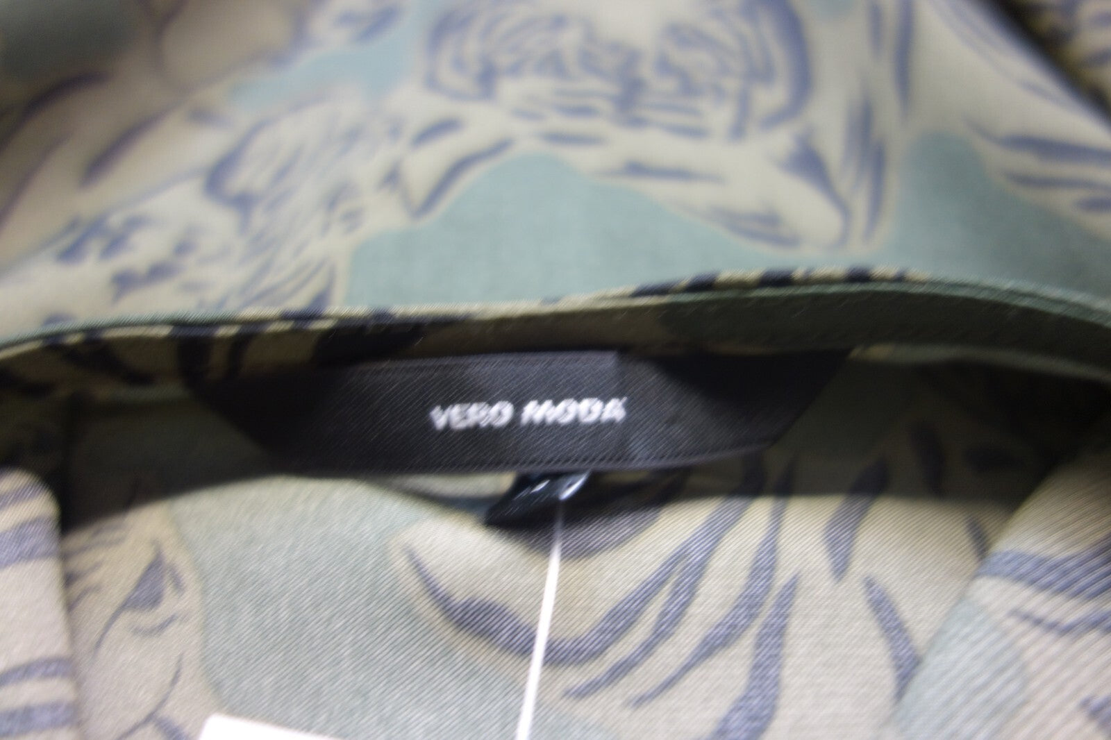 EK3076 Damen Kleid von Vero Moda, grün, Gr. XS5