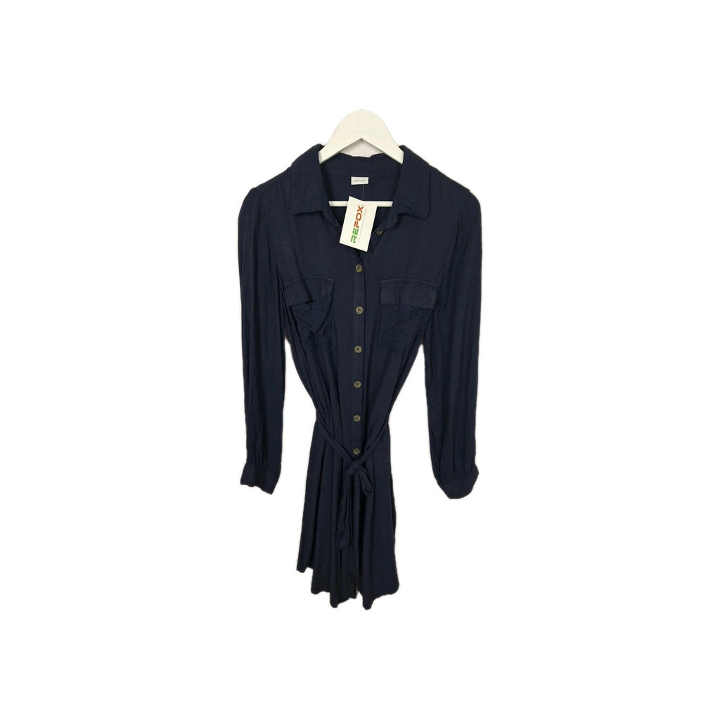 EK8764 Damenkleid Lascana Gr.M Blau0