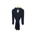EK8764 Damenkleid Lascana Gr.M Blau0