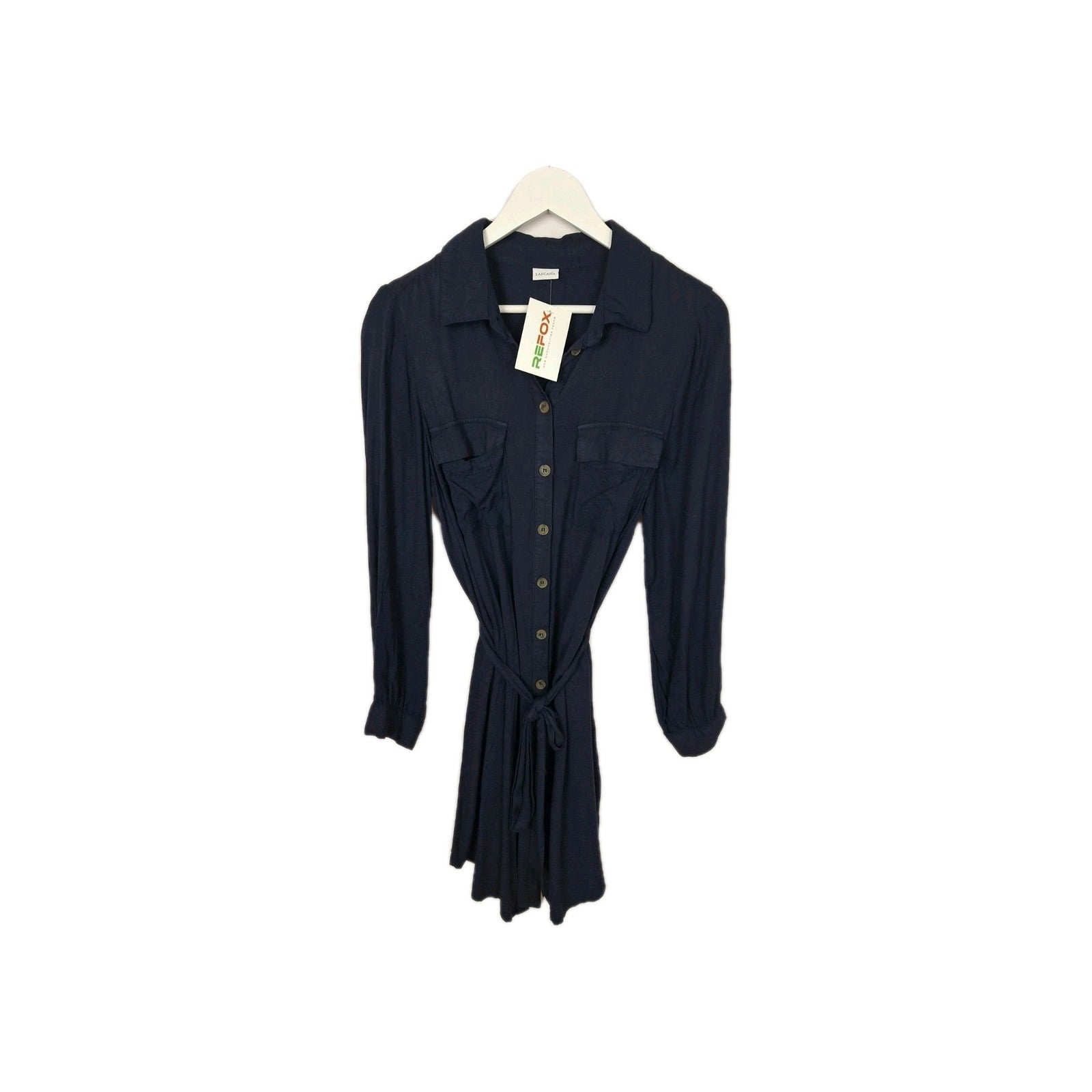 EK8764 Damenkleid Lascana Gr.M Blau0