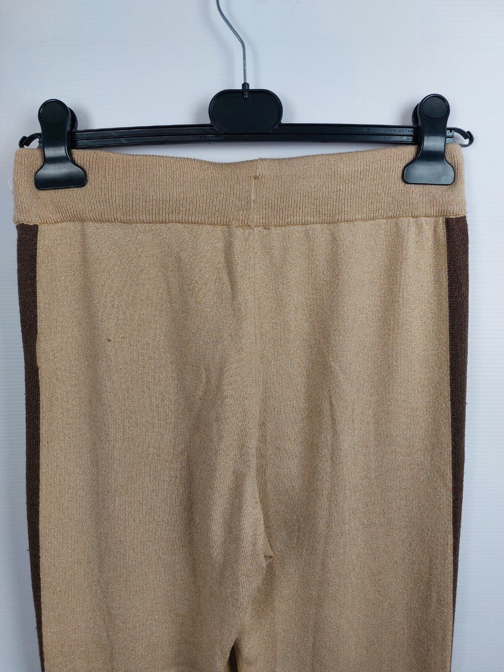 EK2967 Damen Hose von Cést Paris, gold, Gr. 364