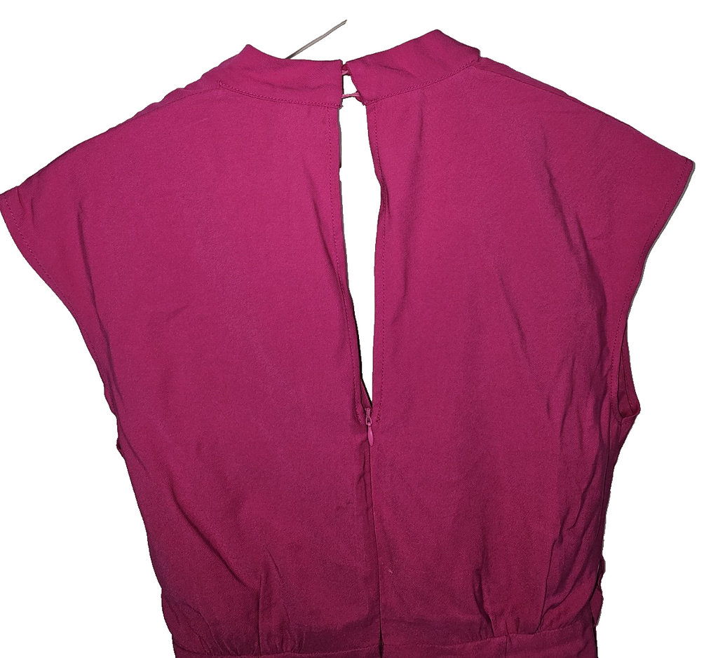 EK7132 Damen Einteiler von Mango, Pink, Gr.S5