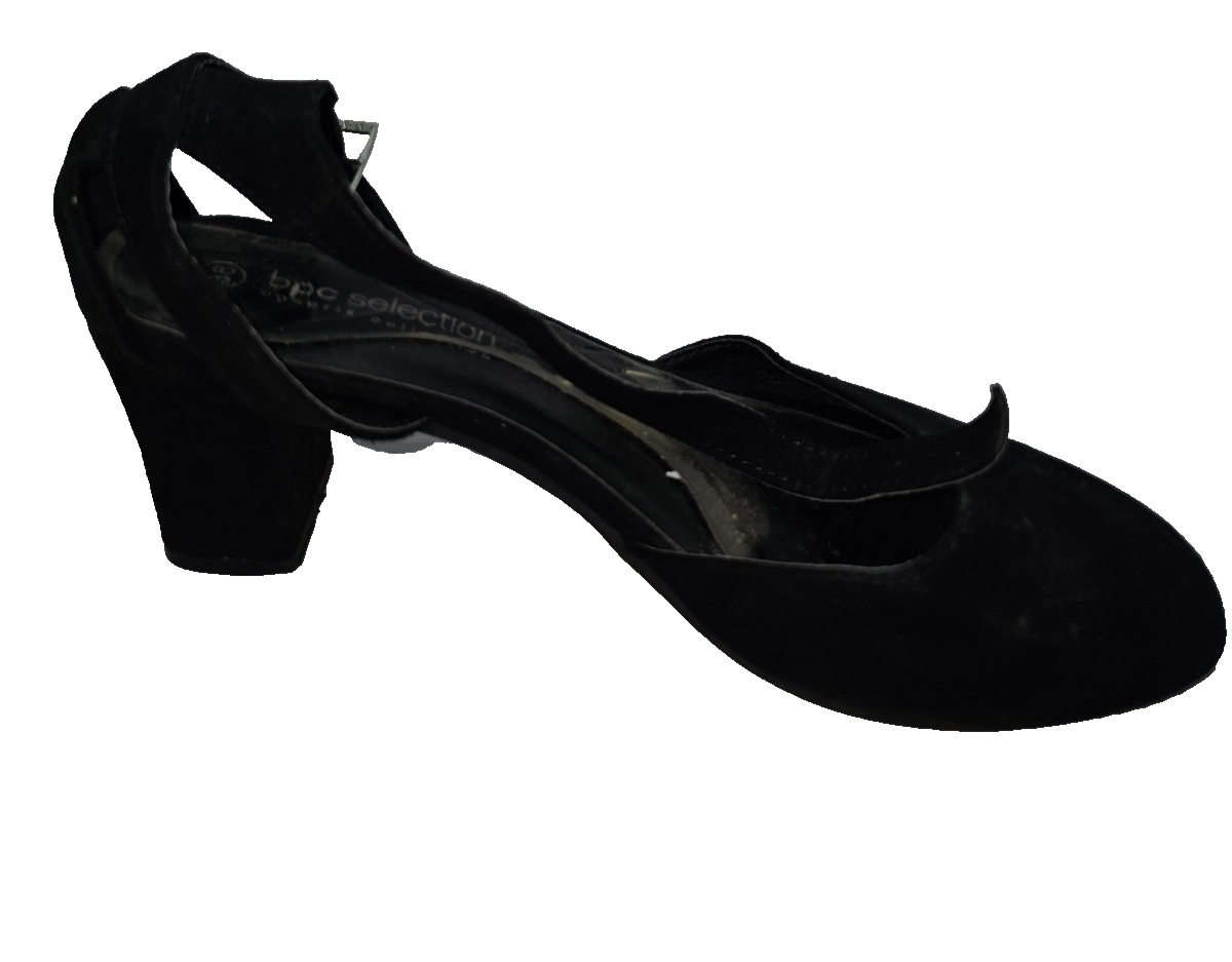 ES734 Damen Schuhe von Bpc, Schwarz, Gr.381