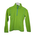 EK8706 Jungen Sweatshirt von CMP, Grün, Gr.1520
