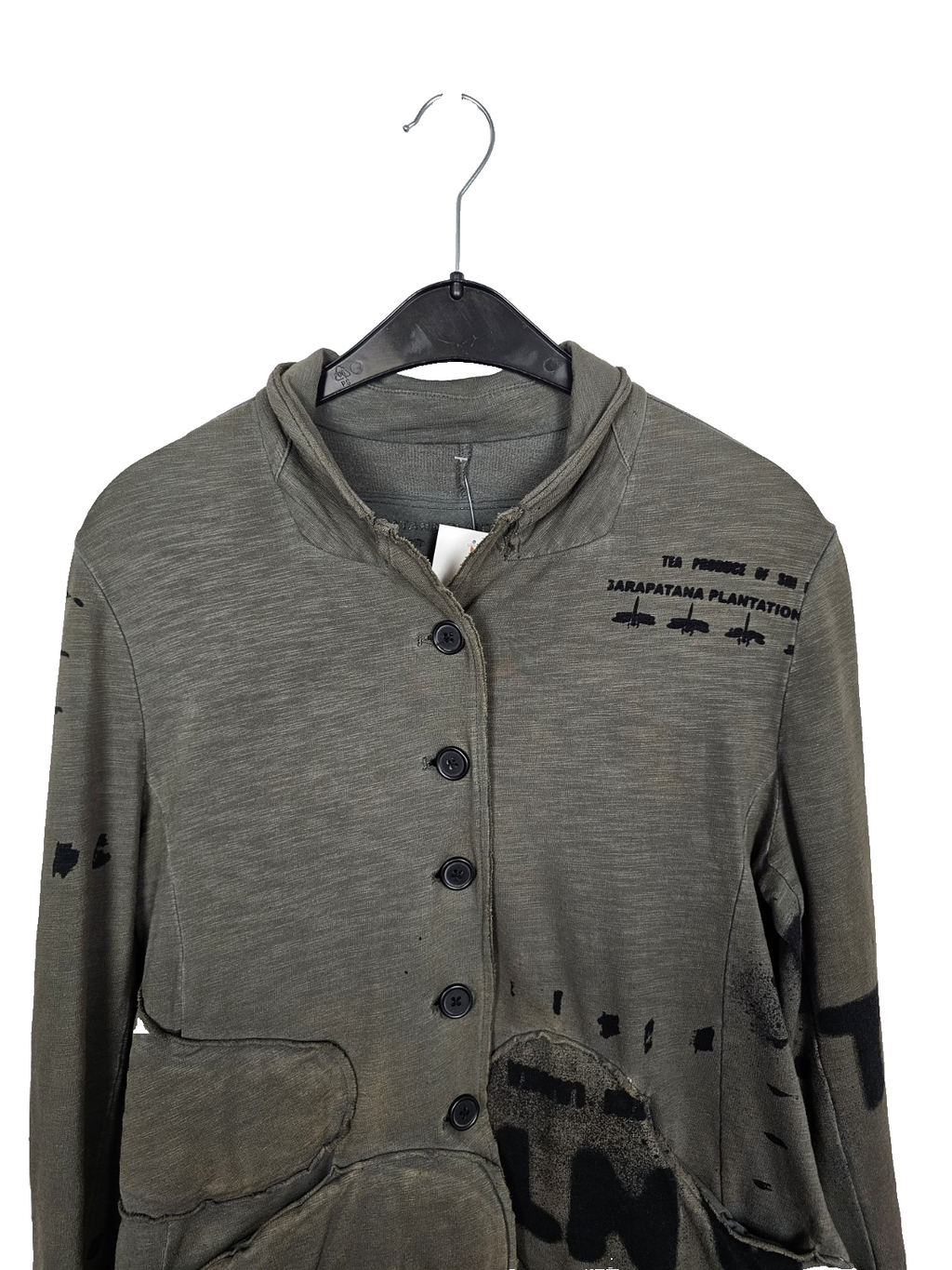EK7210 Damen Jacke von Patana Plantations, Braun, Gr.M1