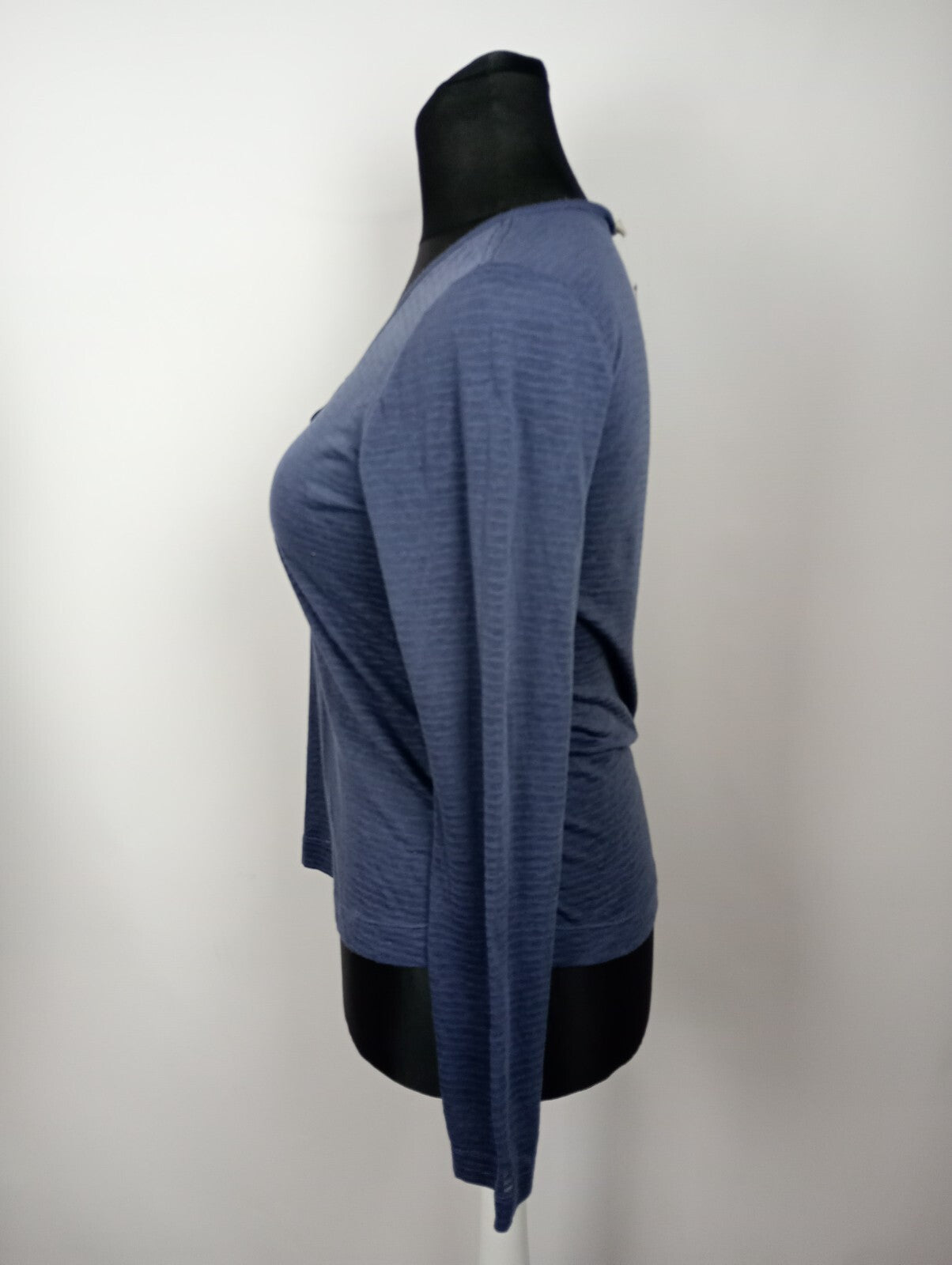 EK4193 Damen Langarmshirt von Garcia, blau, Gr. XL4