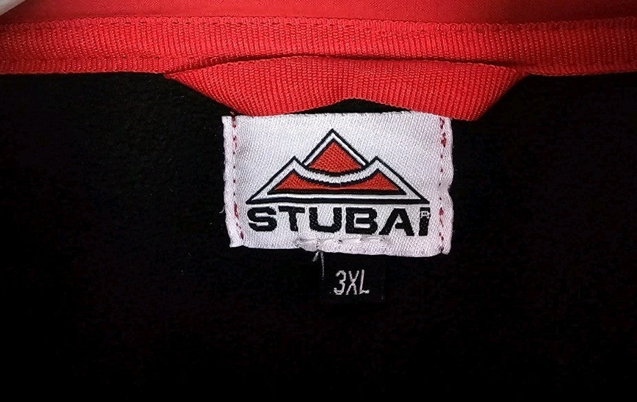 EK7298 Herren Jacke Stubai Gr.3XL Rot1