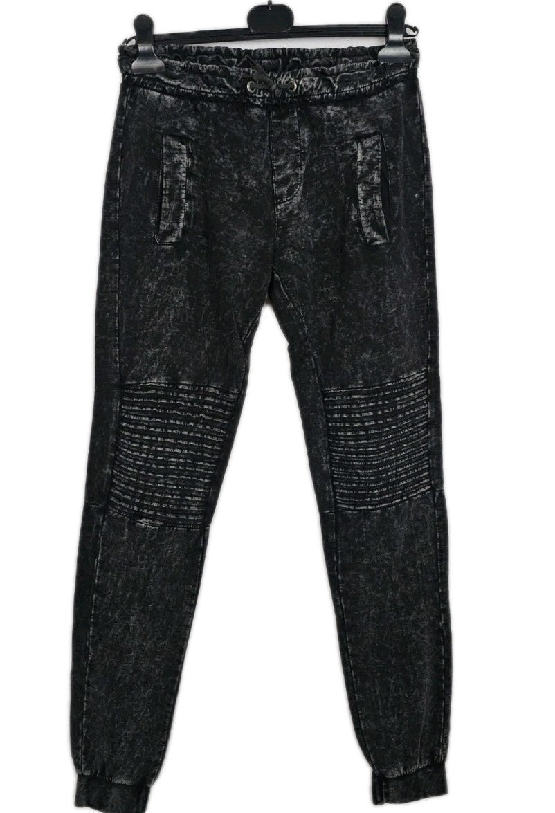 EK9636 Jungen Jogginghose von Chapter Young, Grau, Gr. 170/1760