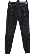 EK9636 Jungen Jogginghose von Chapter Young, Grau, Gr. 170/1760