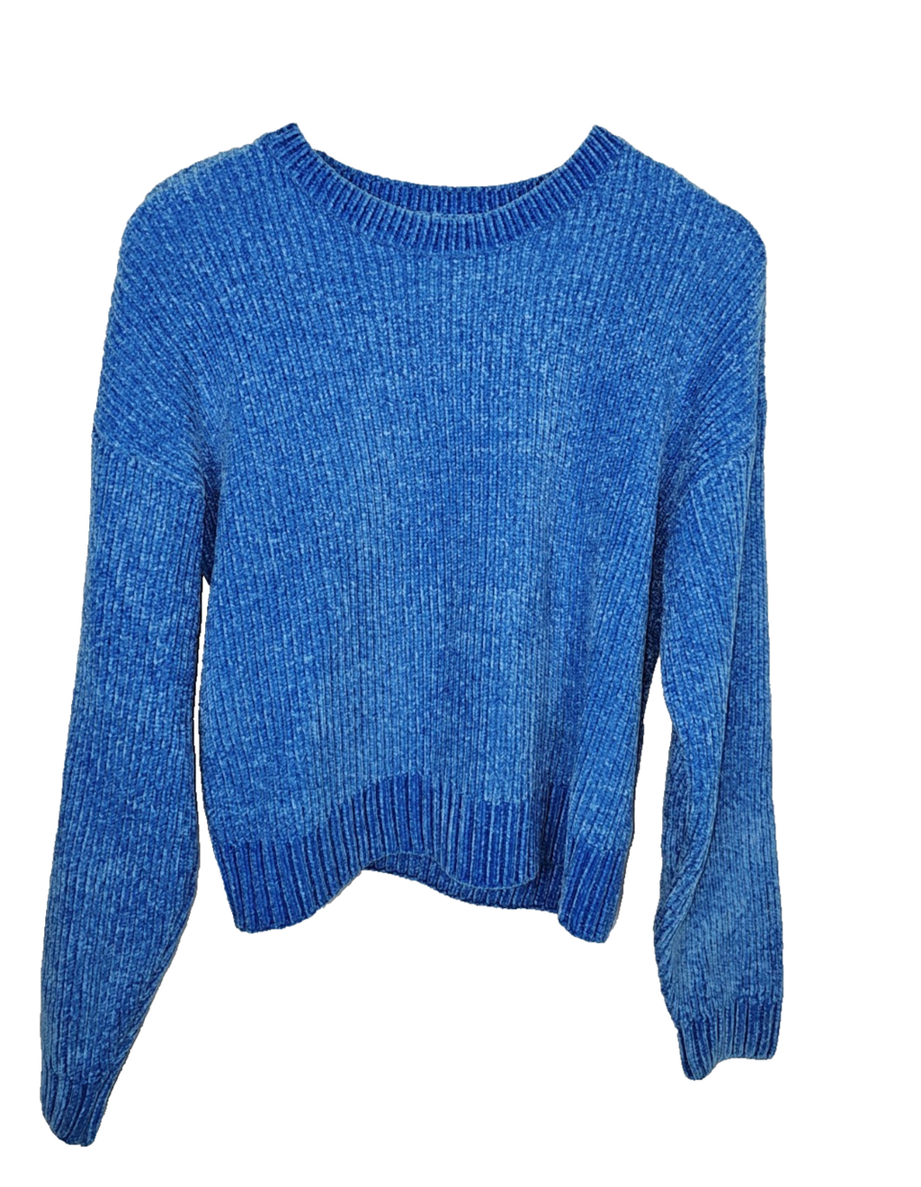 EK7540 Damen Pullover von FB Sister,  Blau, Gr.S0