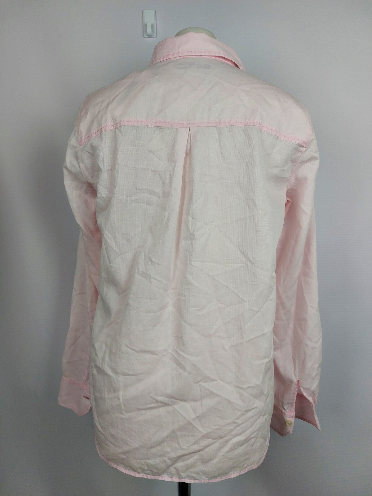 EK4392 Damen Bluse von Marc O`Polo, rosa, Gr.363