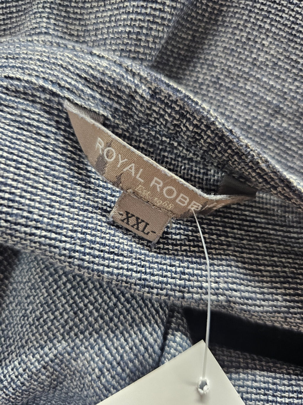 EK5924 Damen Shirt von Royal Robins, blau/weiß, Gr. XXL6