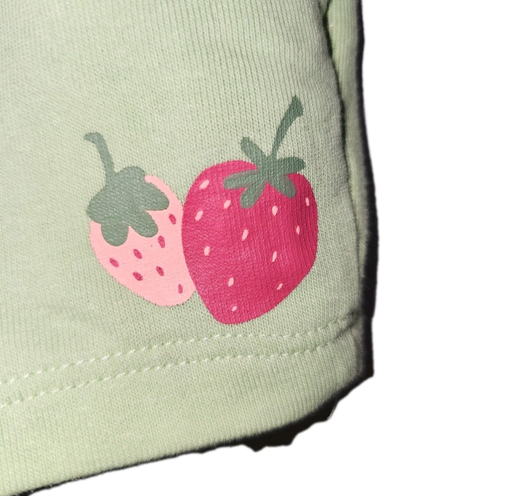 EK10726 Mädchen Shorts von Lily&Dan, grün, Gr.981