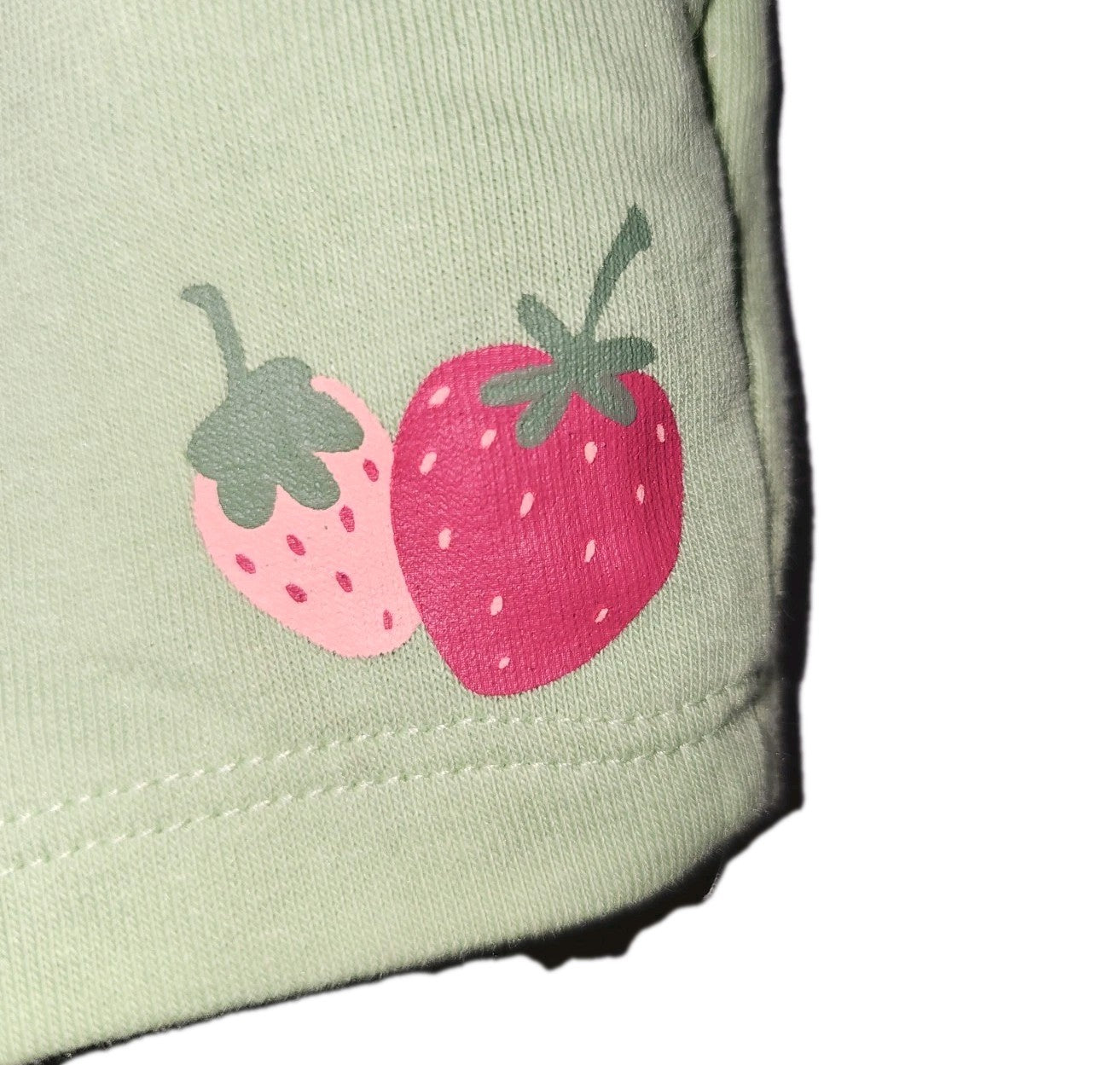 EK10726 Mädchen Shorts von Lily&Dan, grün, Gr.981