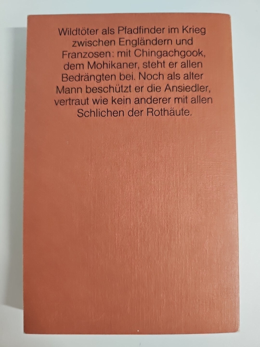 EB642 Lederstrumpf von James F. Cooper 2. Teil 1