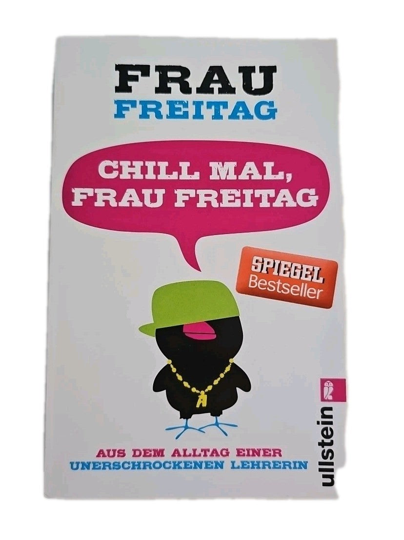 EB3860 Chill Mal, Frau Freitag von Frau Freitag (2015, Taschenbuch)0