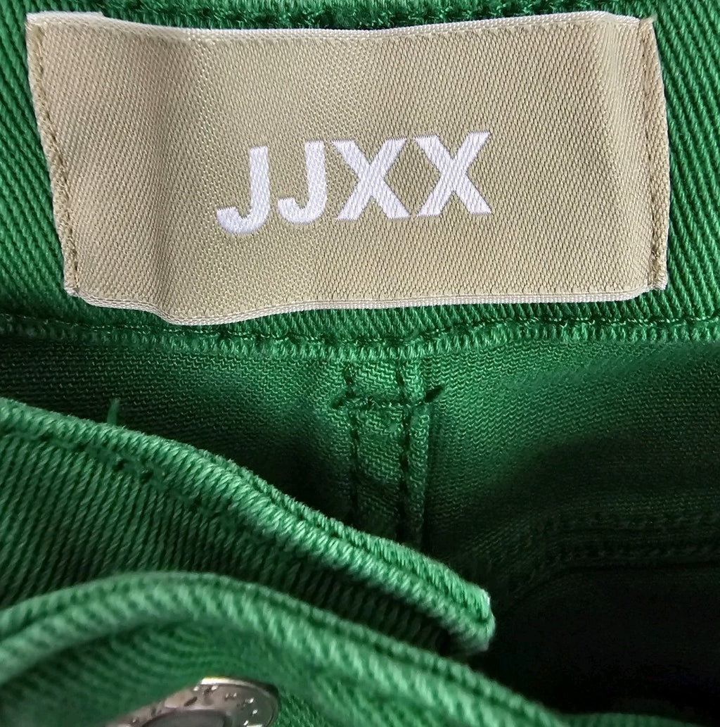EK8138 Damen Shorts von JJXX, grün, Gr.S3