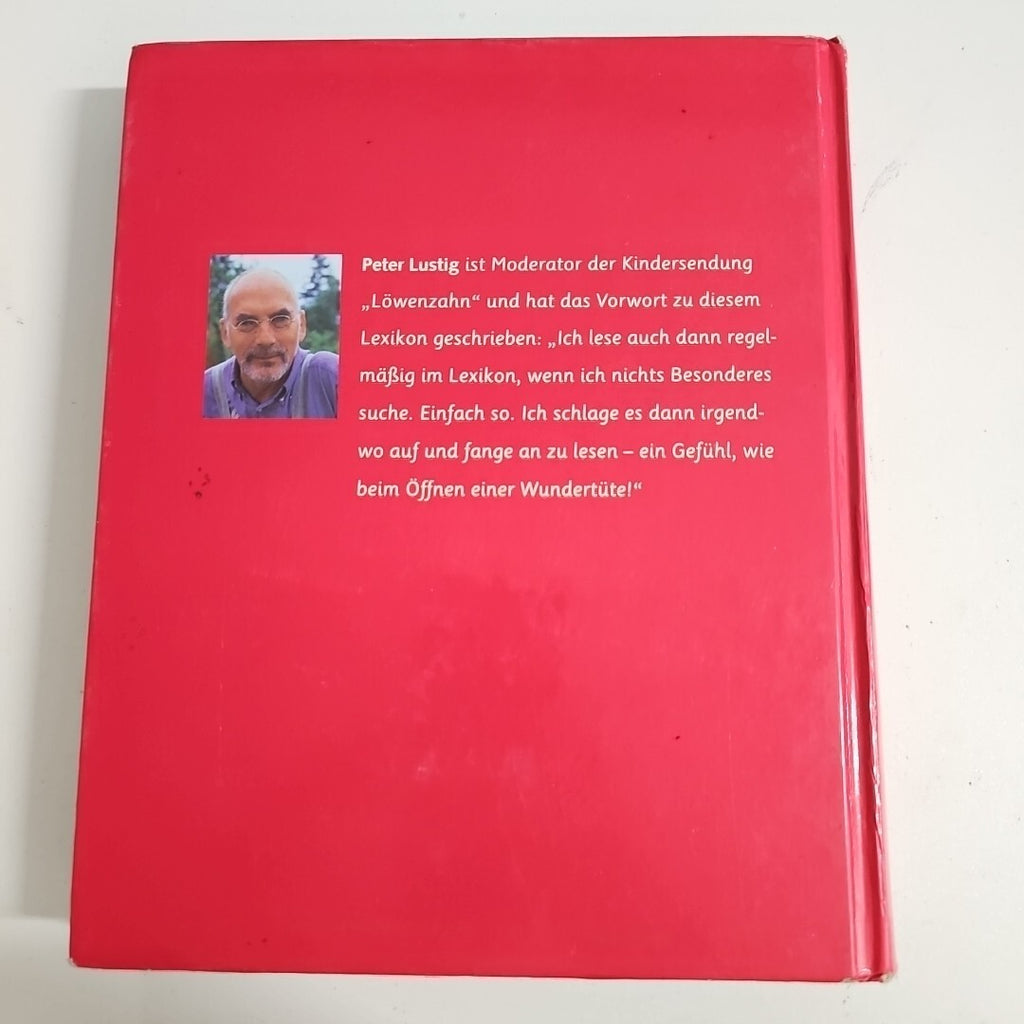 EB938 Kinder Lexikon | Reader's Digest | Ratgeber | Buch ☆1