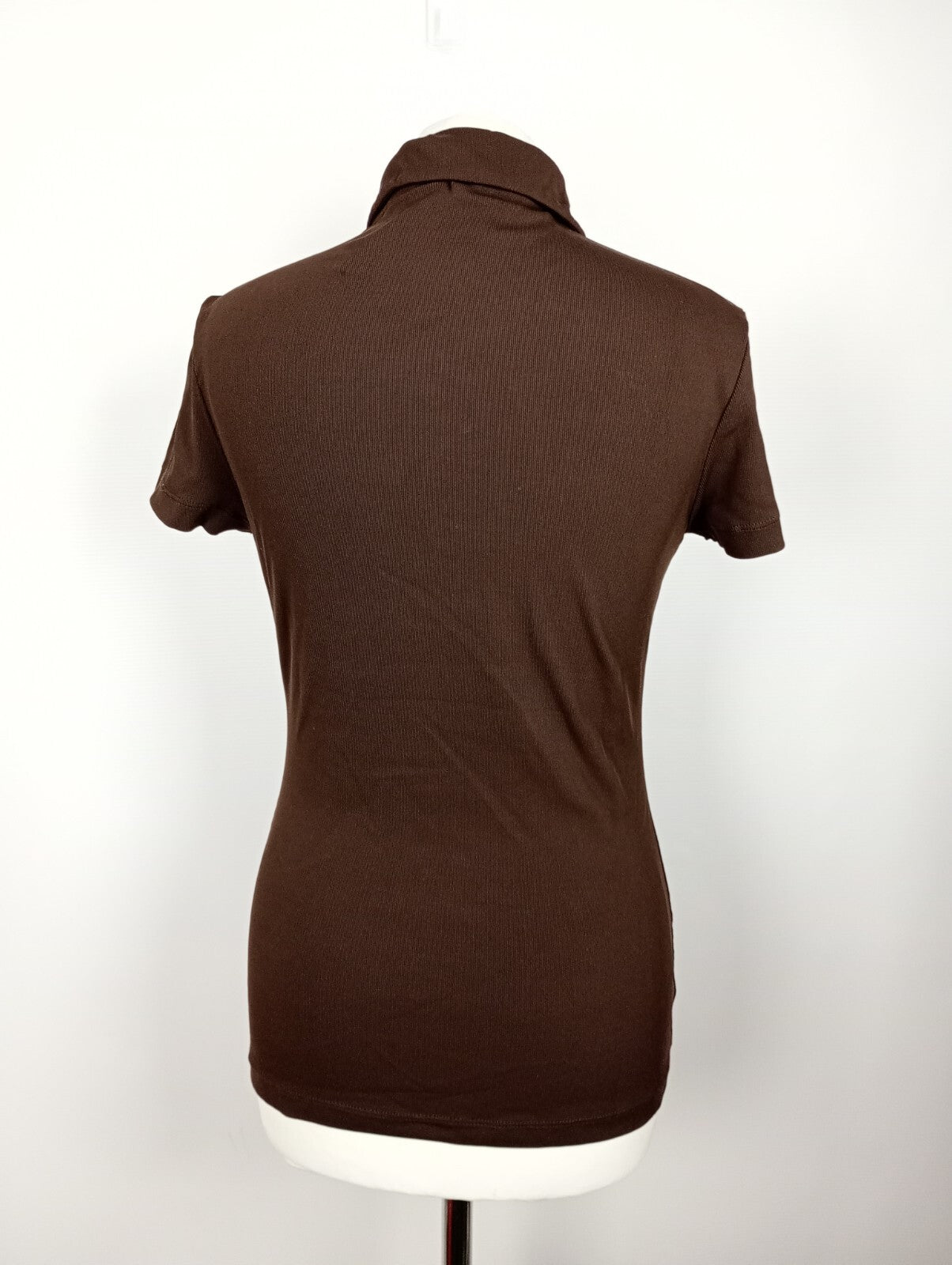 EK3244 Damen T-Shirt, Polo von Chervo, braun, Gr. 404