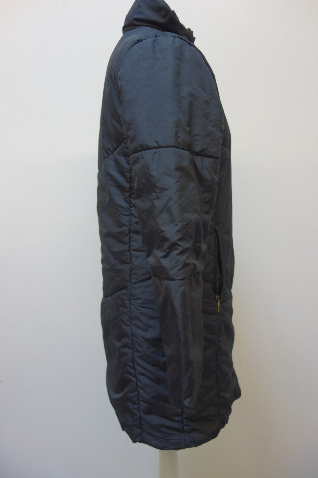 EK1682 Damen Mantel von Adidas, schwarz, Gr. 362