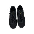ES916 Damen Schuhe Dunlop Gr.39 Schwarz0