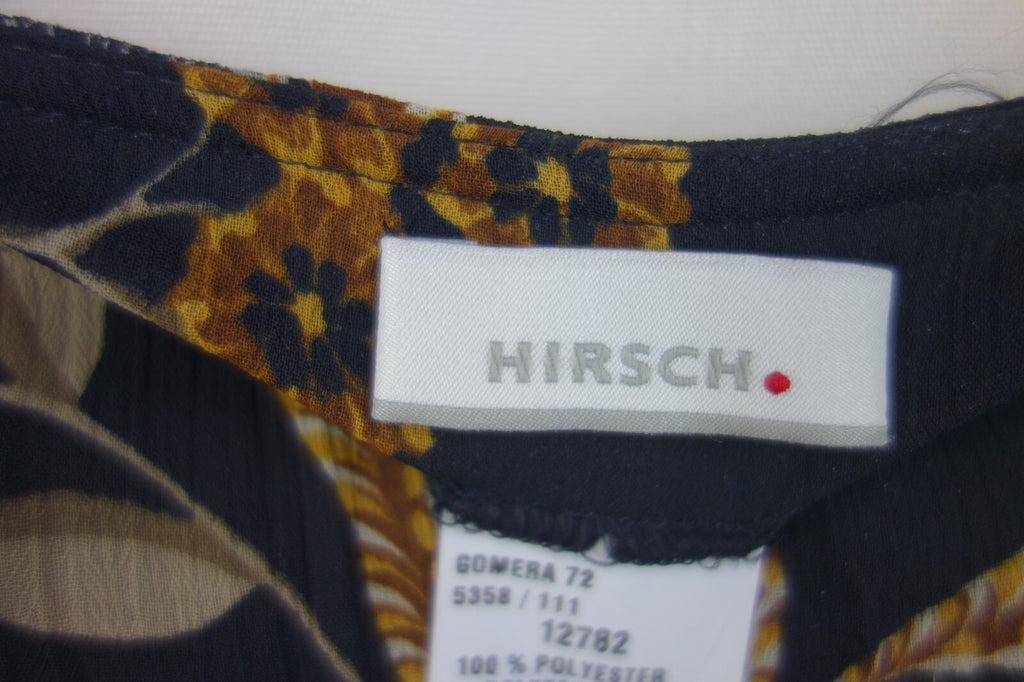 EK2595 Damen Rock von Hirsch, schwarz, Gr. 362